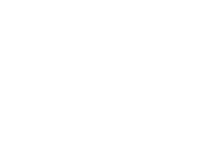 Large white quotation marks symbol on a transparent background.